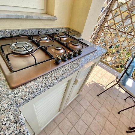 Residenza Le Quattro Palme Apartment Alghero Exterior foto