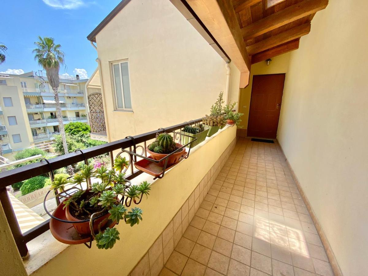 Residenza Le Quattro Palme Apartment Alghero Exterior foto